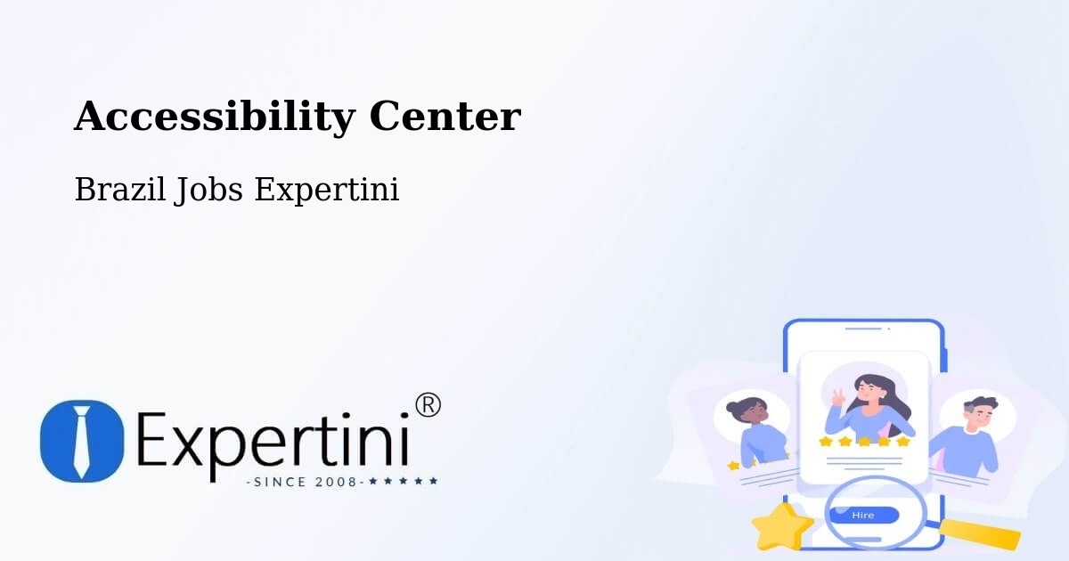 Accessibility Statement – Quilombo - Brazil Jobs Expertini