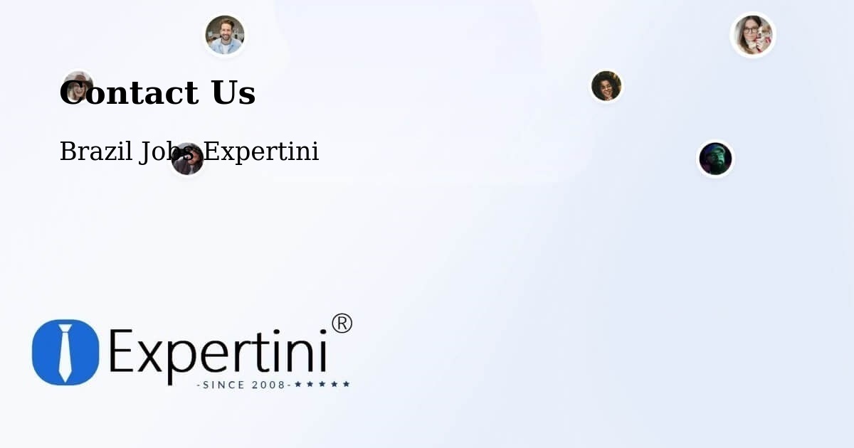 Contact Expertini – Quilombo - Brazil Jobs Expertini