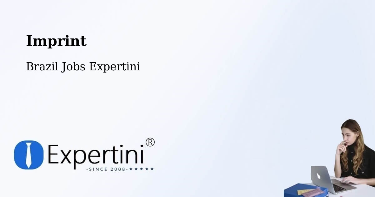 Imprint – Quilombo - Brazil Jobs Expertini