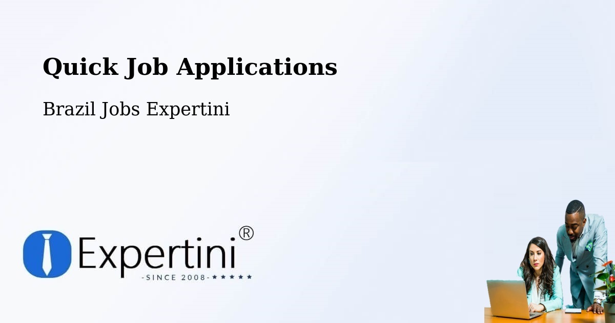 Quick Apply Feature – Quilombo - Brazil Jobs Expertini