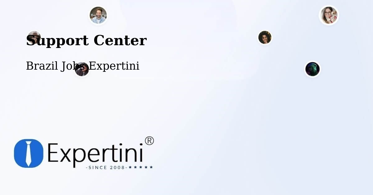 Support Services – Quilombo - Brazil Jobs Expertini