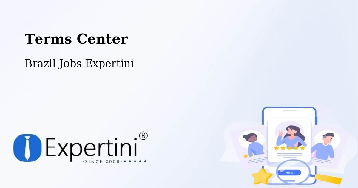 Terms of Service – Quilombo - Brazil Jobs Expertini